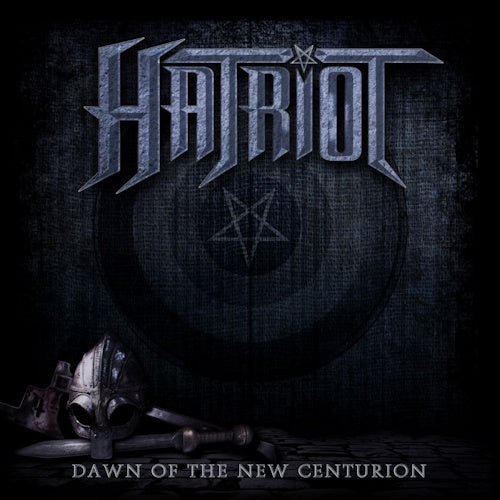 Hatriot - Dawn of the new centurion (CD) - Velvet Music