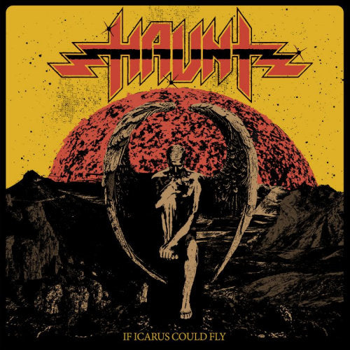 Haunt - If icarus could fly (CD)