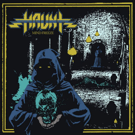 Haunt - Mind freeze (LP) - Velvet Music