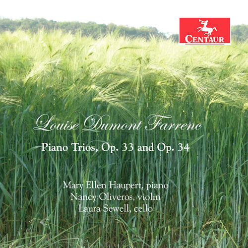 L. Farrenc - Piano trios, opp.33 &amp; 34 (CD)