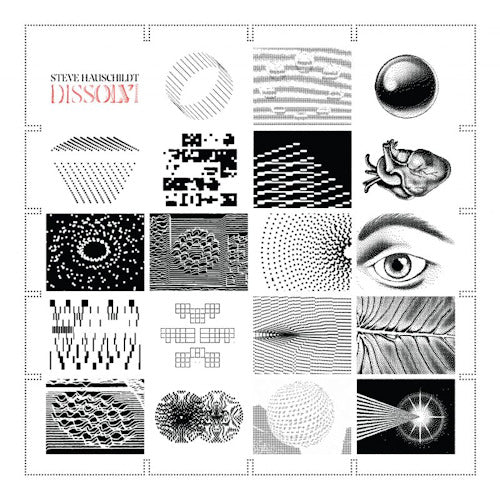 Steve Hauschildt - Dissolvi (LP) - Velvet Music