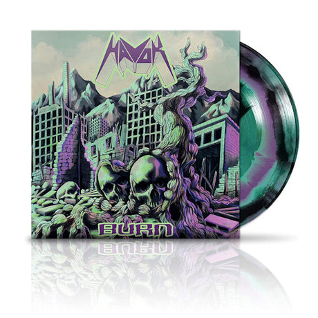 Havok - Burn (LP) - Velvet Music