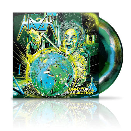 Havok - Unnatural selection (LP) - Velvet Music
