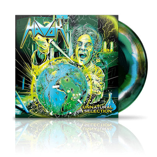 Havok - Unnatural selection (LP) - Velvet Music