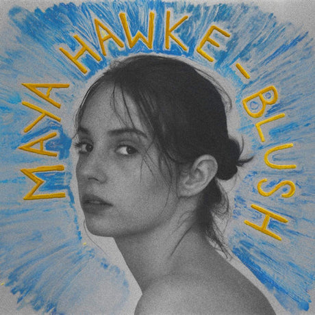 Maya Hawke - Blush (CD) - Velvet Music