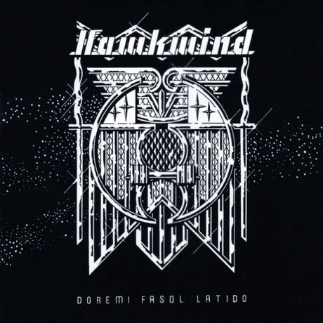 Hawkwind - Doremi fasol latido (CD) - Velvet Music