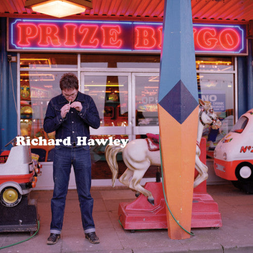 Richard Hawley - Richard hawley (LP) - Velvet Music
