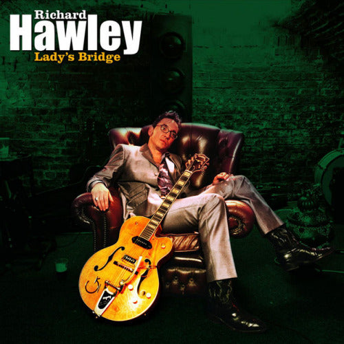 Richard Hawley - Lady's bridge -colored- (LP)