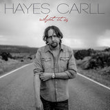 Hayes Carll - What it is (33 tours)