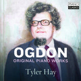 J. Ogdon - Original piano music (CD) - Velvet Music