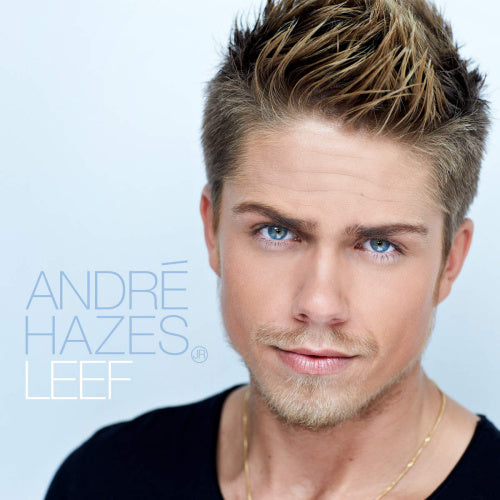 Andre Hazes Jr. - Leef (CD) - Velvet Music