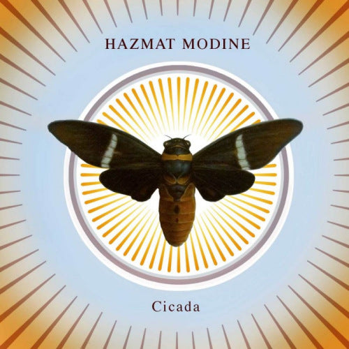 Hazmat Modine - Cicada (CD) - Velvet Music