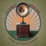 Hazmat Modine - Extra deluxe supreme (CD) - Velvet Music