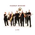Hazmat Modine - Live (CD) - Velvet Music