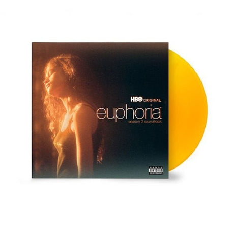 Various - Euphoria season 2 (LP) - Velvet Music