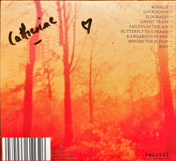 Catherine Graindorge - Eldorado (tweedehands CD) - Velvet Music