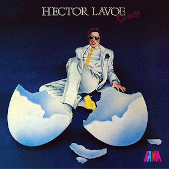 Hector Lavoe - Revento (LP) - Velvet Music
