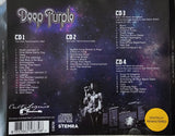 Deep Purple - The Broadcast Collection 1968-1991 (CD)