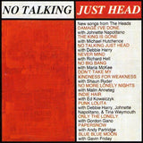 Heads - No talking, just head (CD)