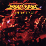 Head East - Live on stage (CD) - Velvet Music