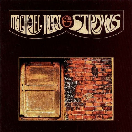 Michael Head & The Strands - Magical world of the strands (CD) - Velvet Music