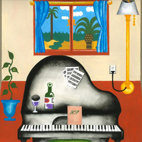 Healing Potpourri - Blanket of calm (LP) - Velvet Music