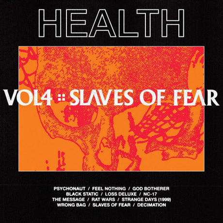 Health - Vol.4 :: slaves of fear (LP) - Velvet Music