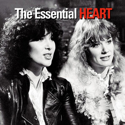 Heart - Essential heart (CD) - Velvet Music