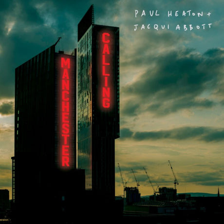 Jacqui Abbott Paul Heaton - Manchester calling (CD)