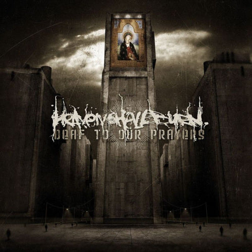 Heaven Shall Burn - Deaf to our prayers (CD)