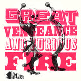 Heavy - Great vengeance & furious (CD) - Velvet Music