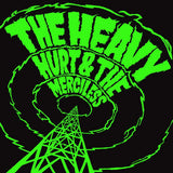Heavy - Hurt & the merciless (LP) - Velvet Music