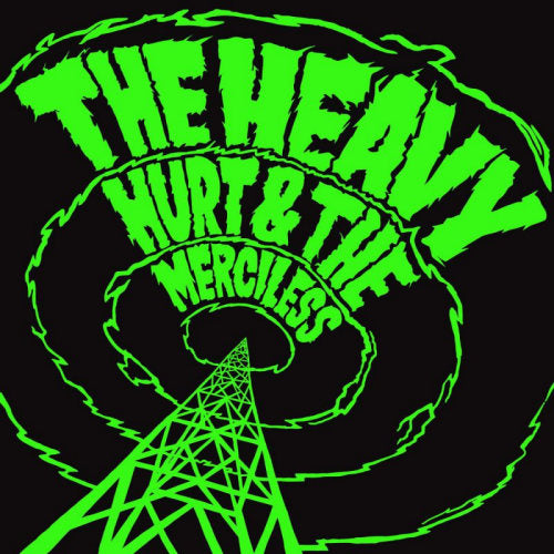 Heavy - Hurt & the merciless (LP) - Velvet Music