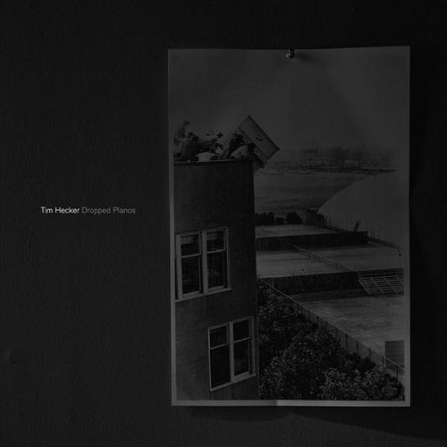 Tim Hecker - Dropped pianos (CD) - Velvet Music