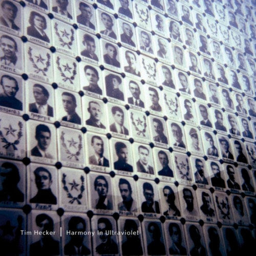 Tim Hecker - Harmony in ultraviolet (CD) - Velvet Music