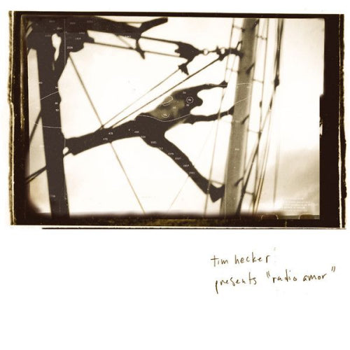 Tim Hecker - Radio amor (CD) - Velvet Music