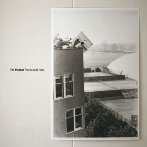 Tim Hecker - Ravedeath, 1972 (LP) - Velvet Music