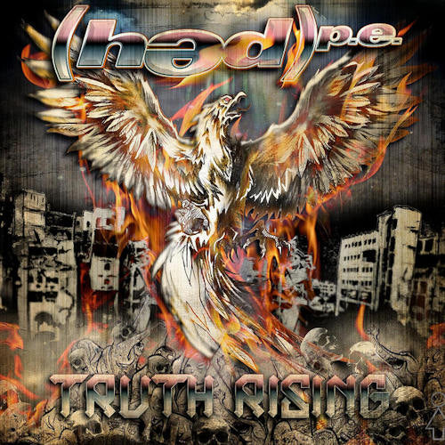 Hed P.e. - Truth rising (CD) - Velvet Music