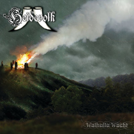 Heidevolk - Valhalla Awaits (CD)