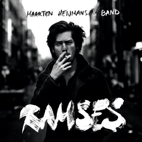 Maarten Heijmans & Band - Ramses (CD)