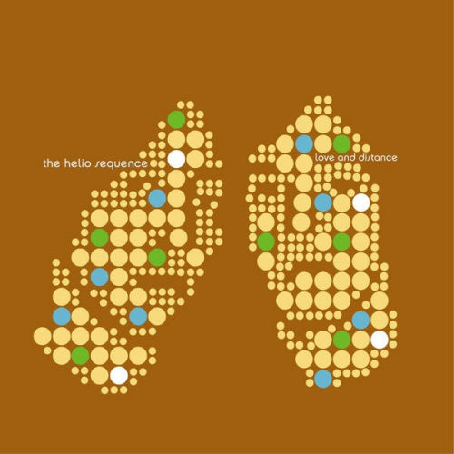 Helio Sequence - Love and distance (LP)