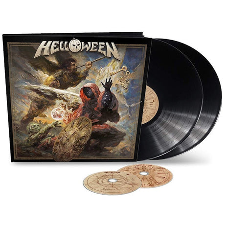 Helloween - Helloween (LP) - Velvet Music
