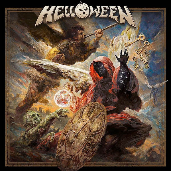 Helloween - Helloween (LP) - Velvet Music