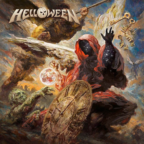 Helloween - Helloween (LP) - Velvet Music