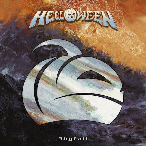 Helloween - Skyfall (CD) - Velvet Music