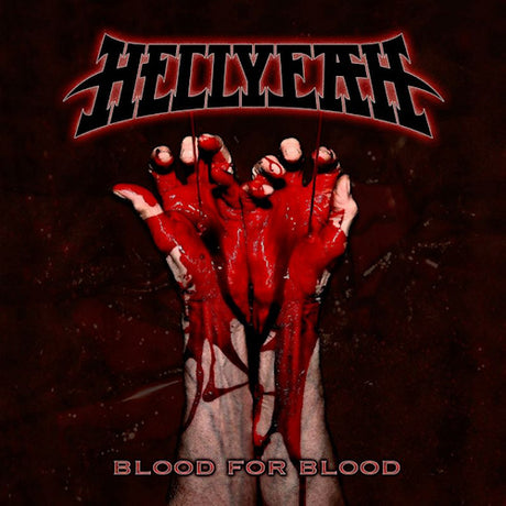 Hellyeah - Blood for blood (CD) - Velvet Music