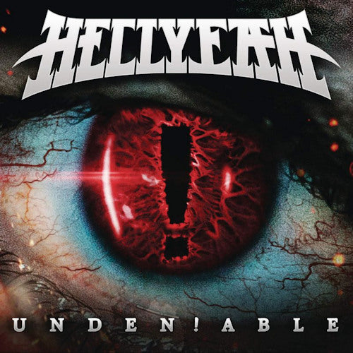 Hellyeah - Unden!able (CD) - Velvet Music