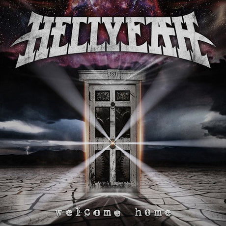 Hellyeah - Welcome home (CD) - Velvet Music