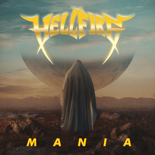 Hell Fire - Mania (CD) - Velvet Music