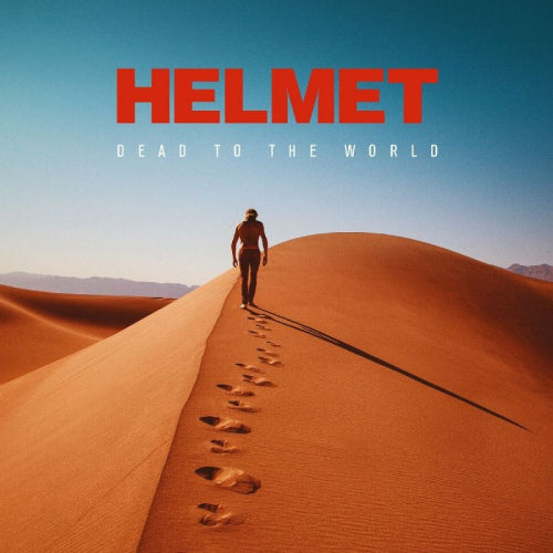 Helmet - Dead to the world (LP)